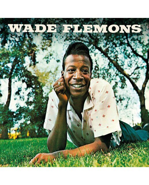 Imagen 0 de Wade Flemons (CD)