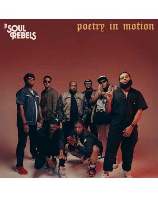Imagen 0 de Poetry in Motion (CD)