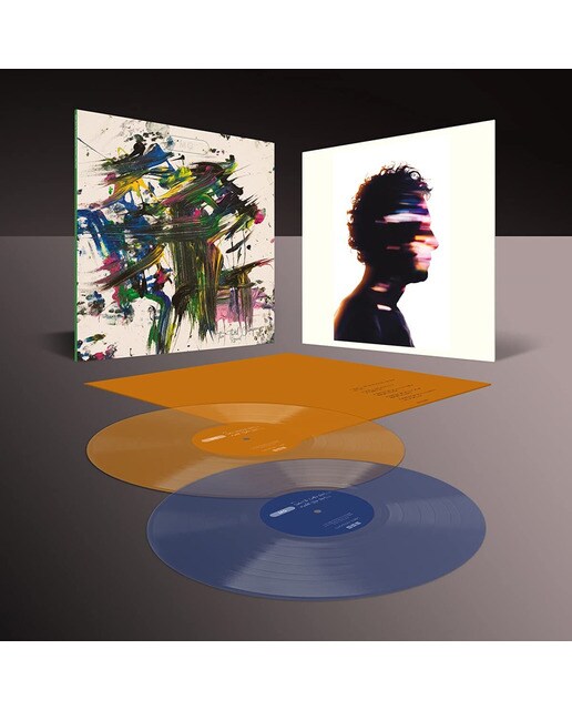 The Third Chimpanzee Remixed (LP-Vinil) 2