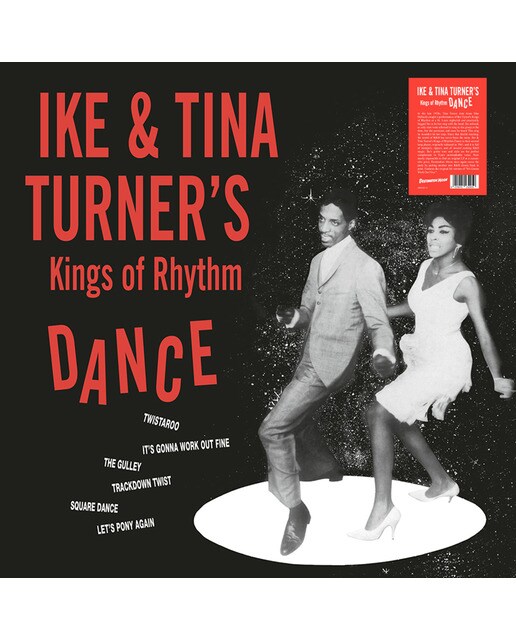 Imagem 0 de Kings of rhythm dance (LP-Vinil)