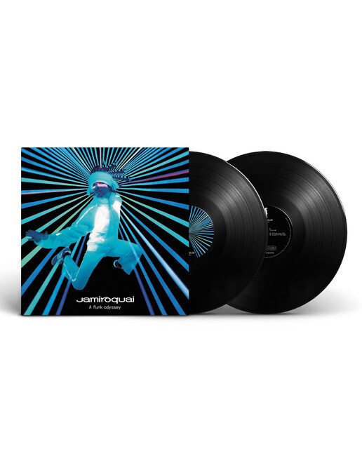 A Funk Odyssey (2 LP-Vinil) 2