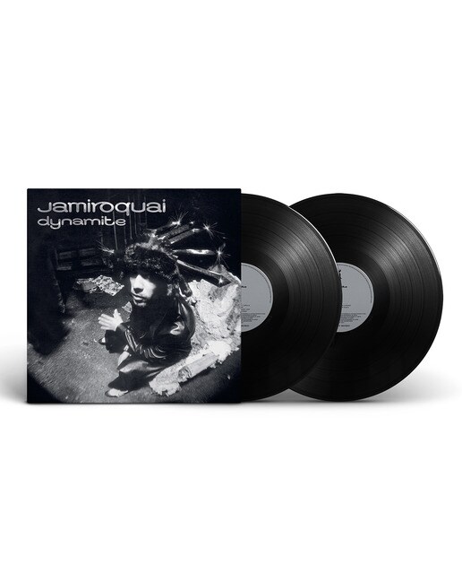 Dynamite (2 LP-Vinil) 2