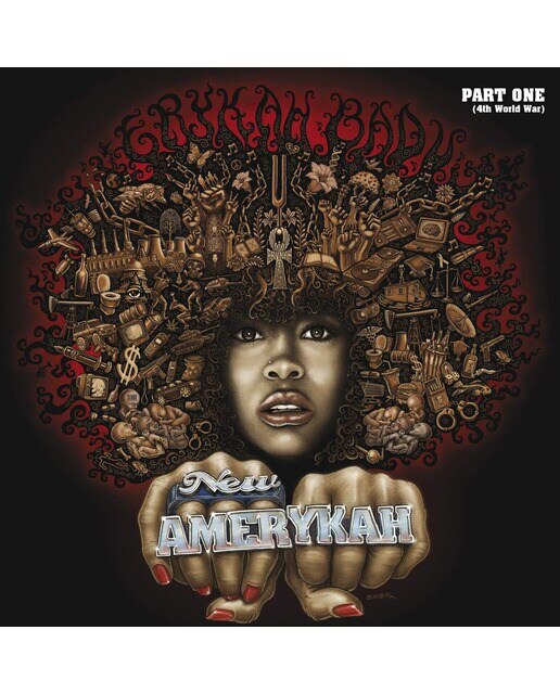 Imagem 0 de New Amerykah Part One (Purple Edition) (2 LP-Vinil)