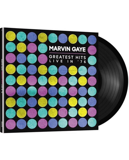 Imagem 0 de Greatest Hits Live In '76 (LP-Vinil)