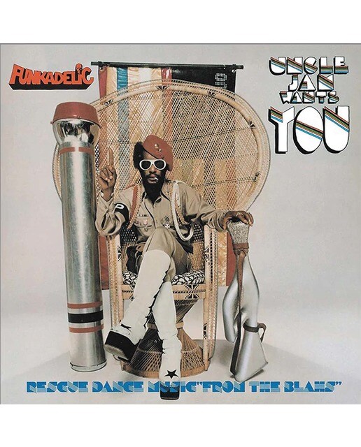 Imagem 0 de Uncle jam wants you (LP-Vinil)