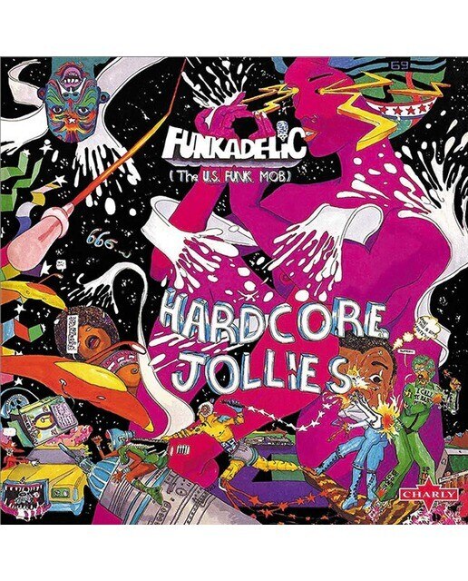 Imagem 0 de Hardcore jollies (LP-Vinil)