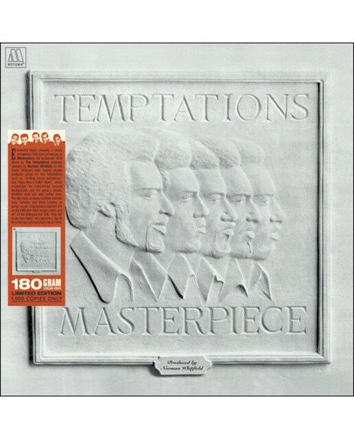 Imagem 0 de Masterpiece (Edição limitada) (LP-Vinil)