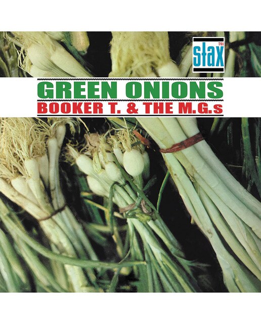 Green Onions (Deluxe 60Th Anniversary Edition - Color verde) (LP-Vinil) 1