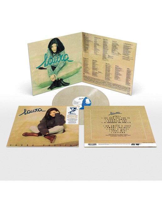 Laura Pausini (Edição Color) (LP-Vinil) Natural-2