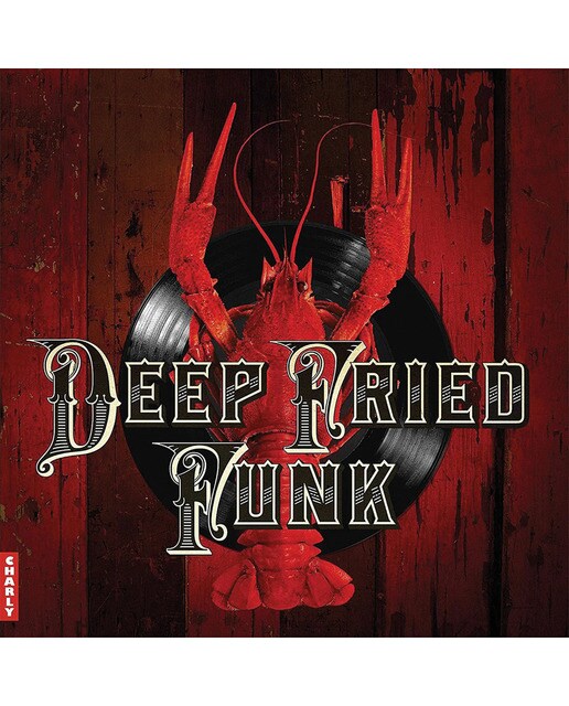 Imagem 0 de Deep fried funk (2 LP-Vinil)