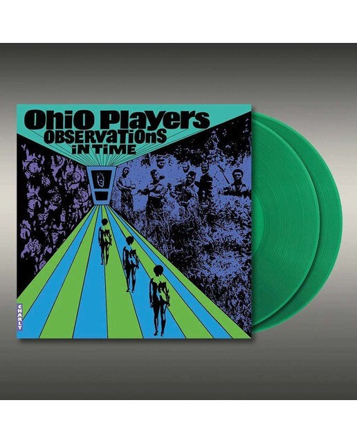 Observations in time (Edição Color) (2 LP-Vinil) Verde-2