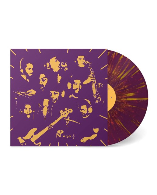1514 Oliver Avenue (Basement) (Edição color) (LP-Vinil) Roxo-2