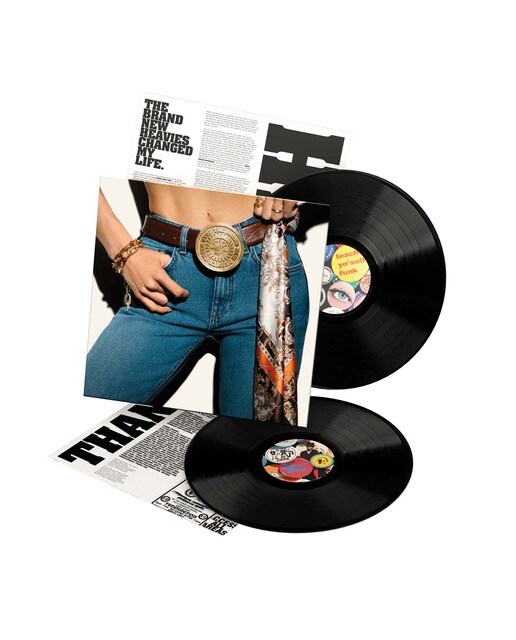 Never Stop (Best Of) (2 LP-Vinil) 2