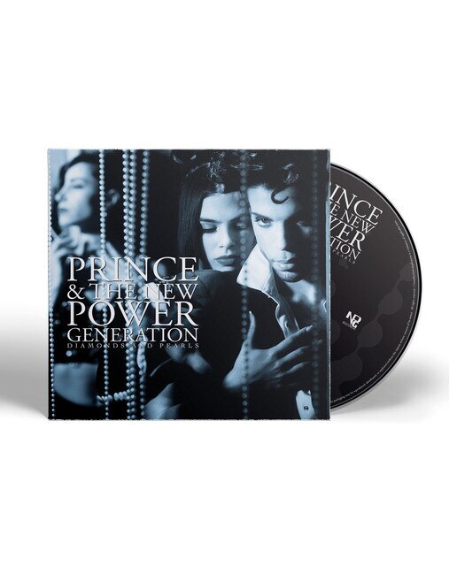 Diamonds and Pearls (CD) 2