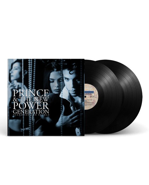 Diamonds and Pearls (2LP-Vinil) 2