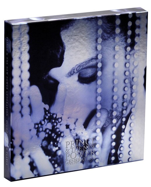 Diamonds and Pearls (Edición Super Deluxe) (BOX) (7CD + Blu-Ray)