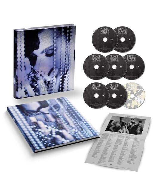 Diamonds and Pearls (Edición Super Deluxe) (BOX) (7CD + Blu-Ray) 2
