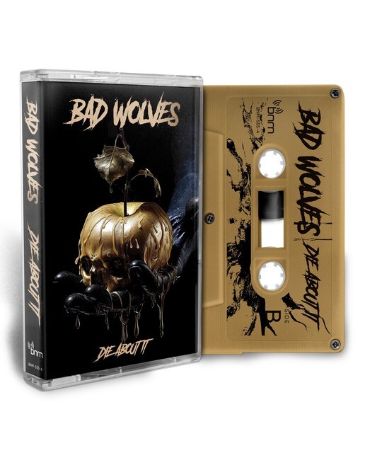 Die about it (Cassette) 2