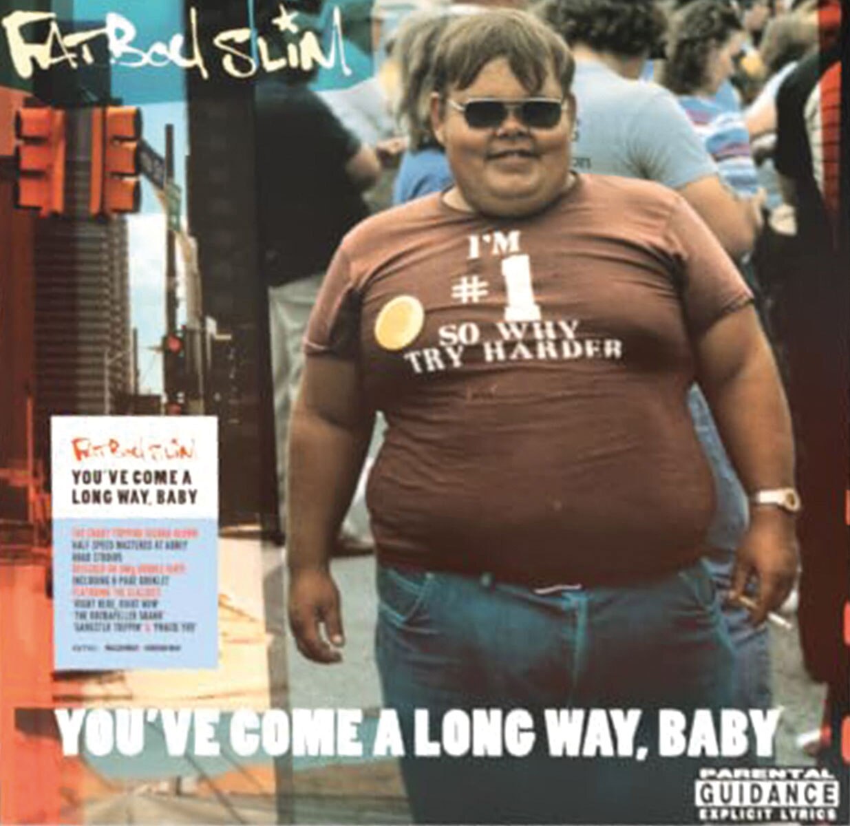 Imagem 0 de You've come a long way. baby (2 LP-Vinil)