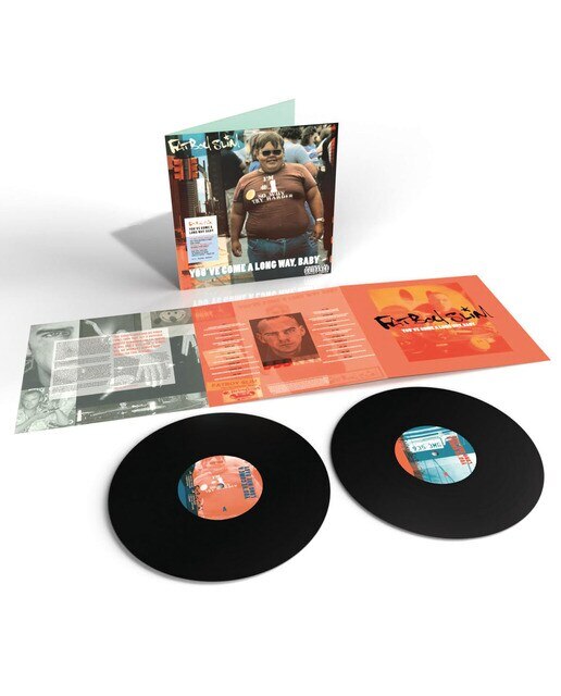 You've come a long way. baby (2 LP-Vinil) 2