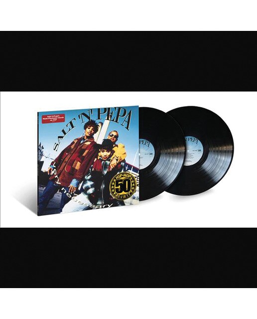Very Necessary 30 Aniversario (Edição Deluxe) (2 LP-Vinil) 2