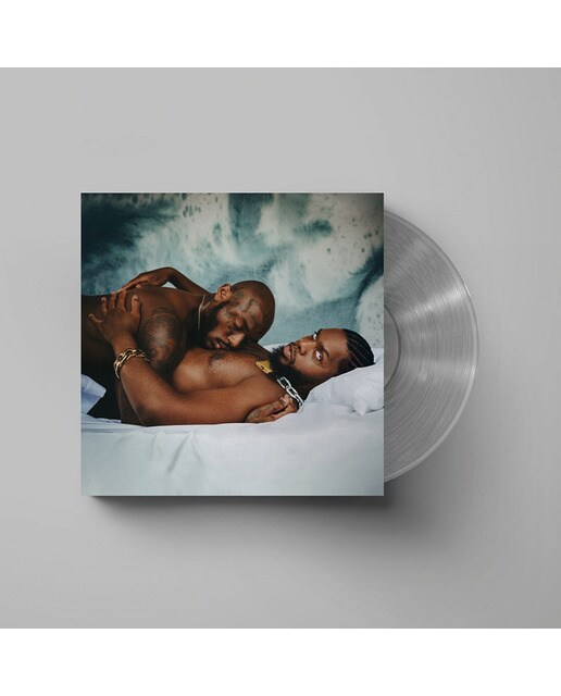 Grip (Edição Color) (LP-Vinil) Transparente-2