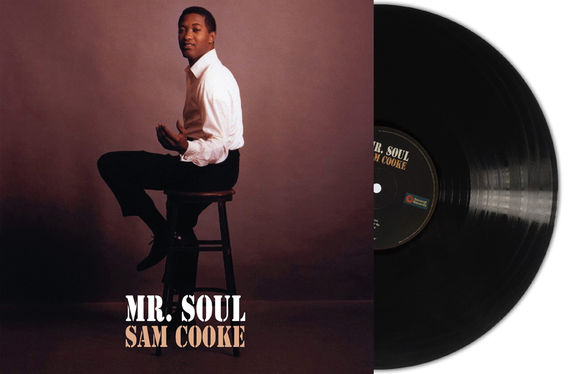 Mr. Soul (LP-Vinil) 2
