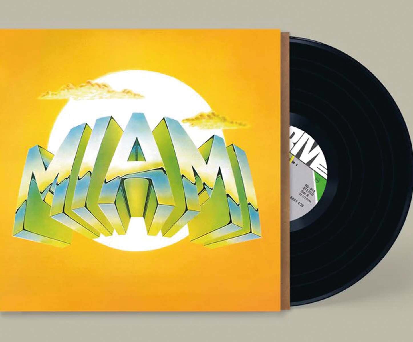 Miami (LP-Vinilo) 2