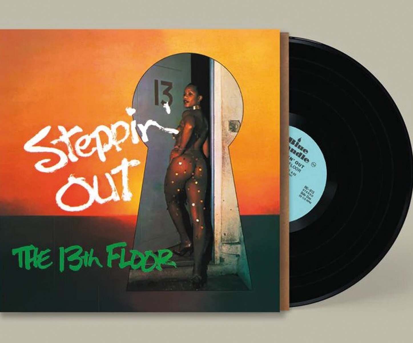 Steppin' Out (LP-Vinilo) 2