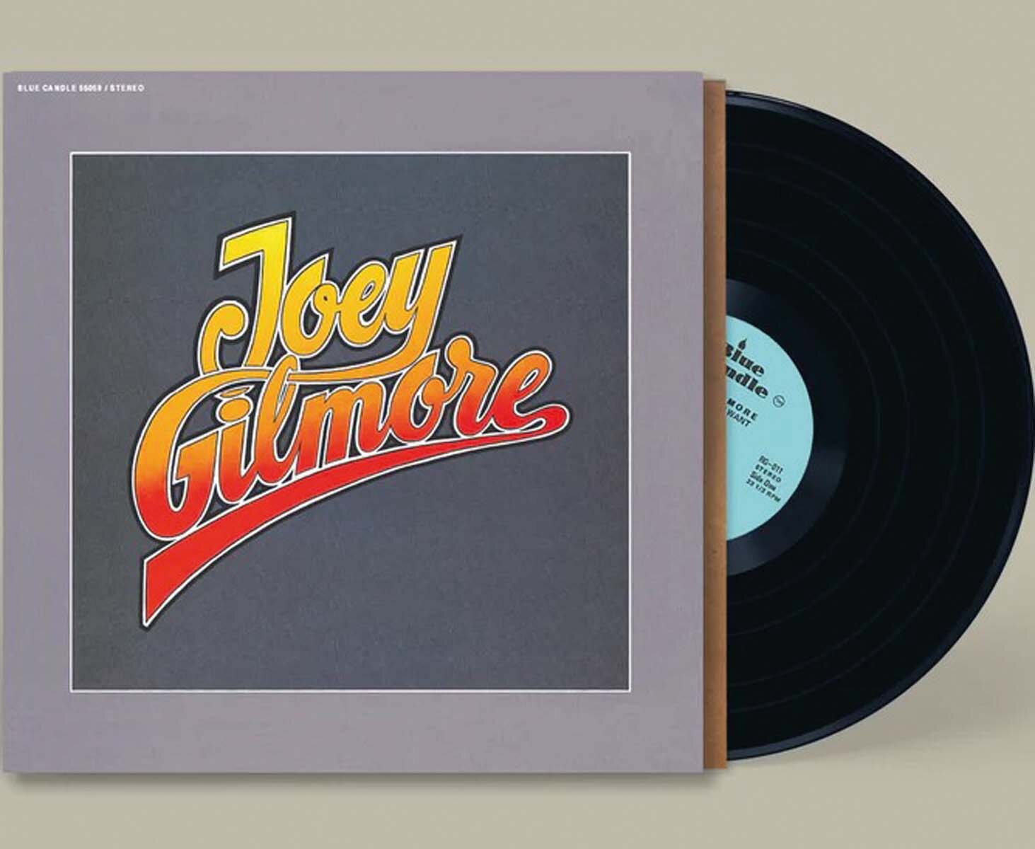 Joey Gilmore (LP-Vinilo) 2