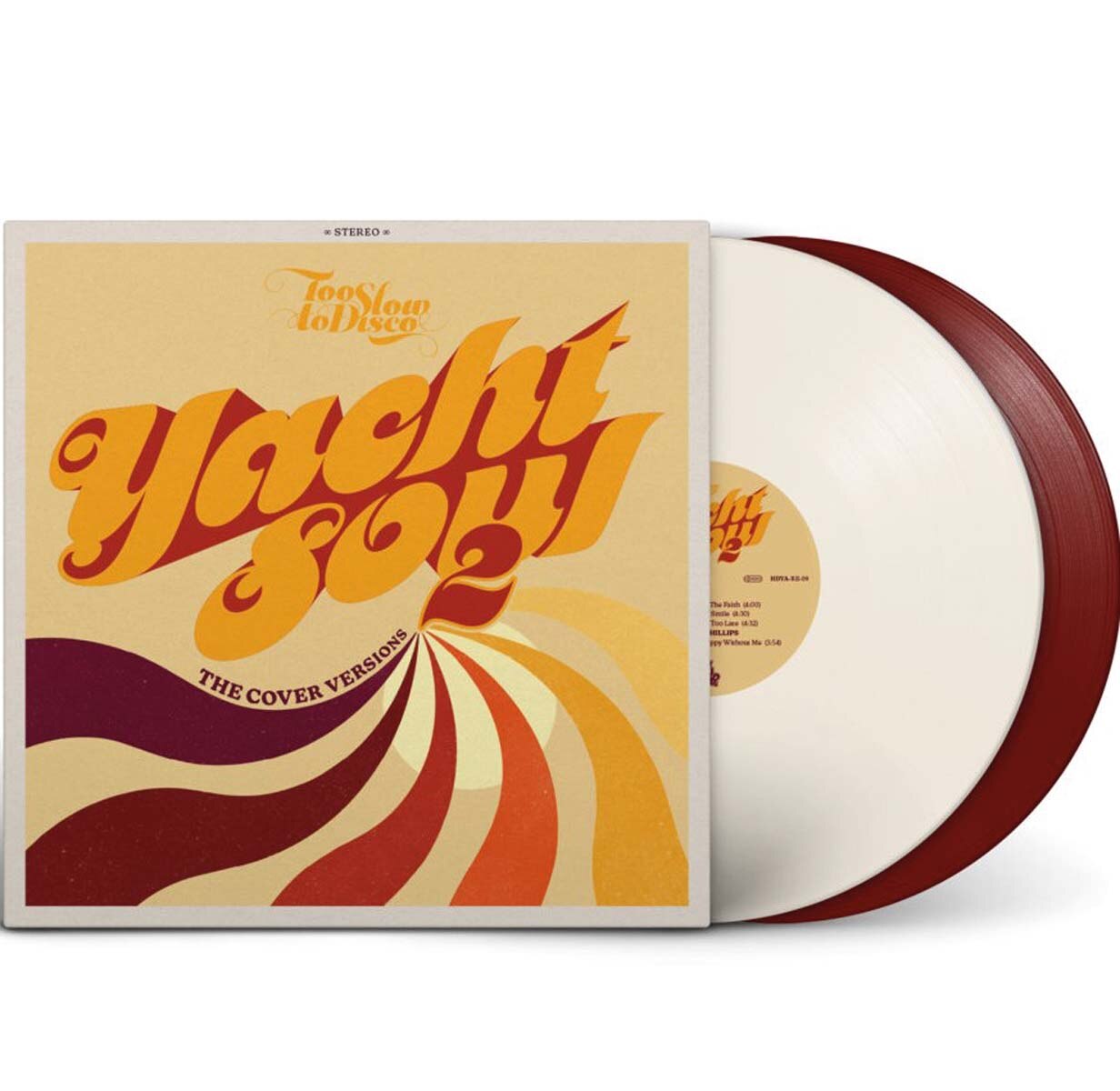 Yacht Soul Vol. 2 (Edición Color) (2 LP-Vinilo) Blanco-2
