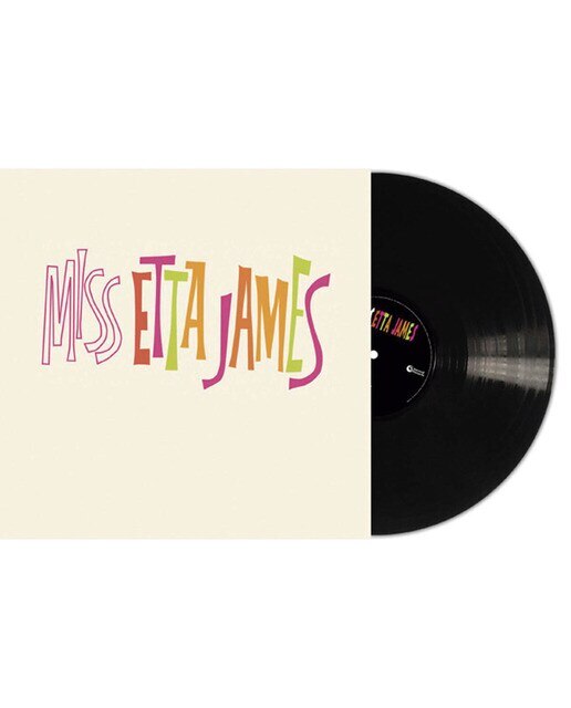 Miss Etta James (LP-Vinilo) 2