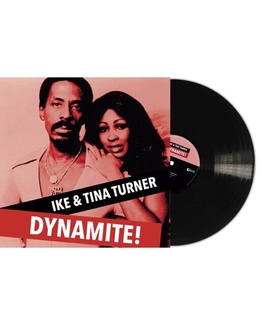 Dynamite (LP-Vinilo) 2