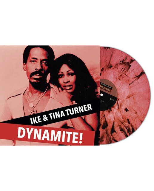 Dynamite (Edición Color) (LP-Vinilo) Rojo-2