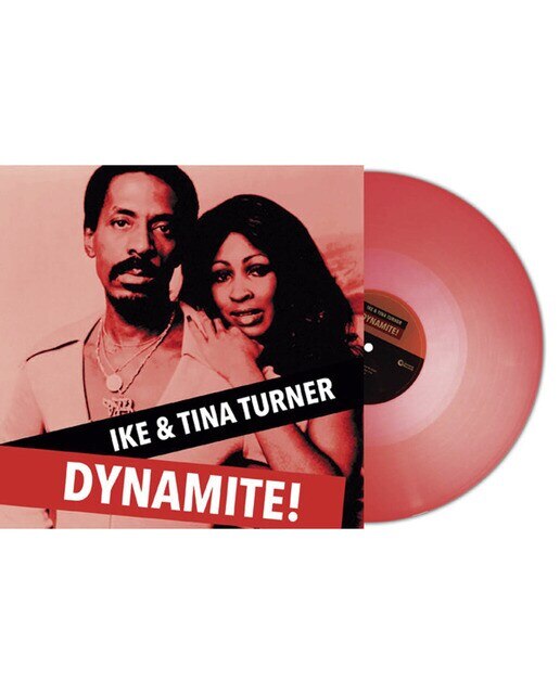 Dynamite (Edición Color) (LP-Vinilo) Naranja-2