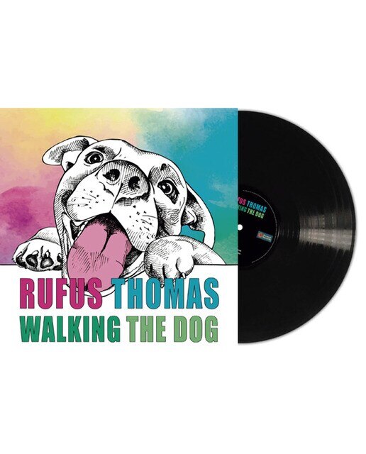 Walking The Dog (LP-Vinilo) 2