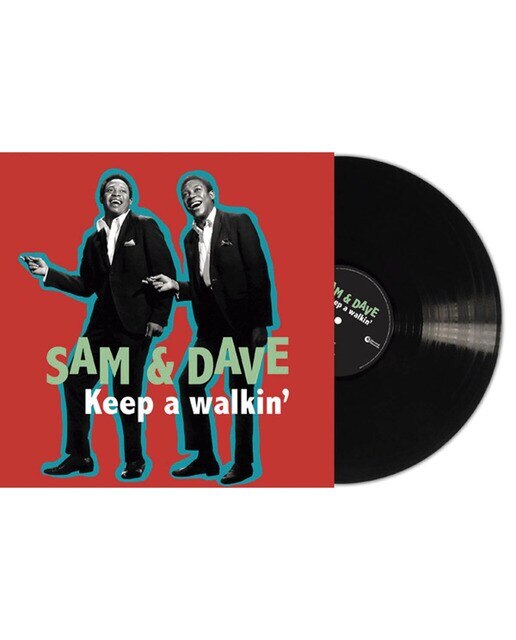 Keep A Walkin' (LP-Vinilo) 2