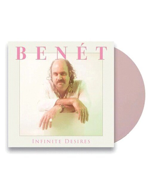 Infinite Desires (Edición Color) (LP-Vinilo) Rosa-2