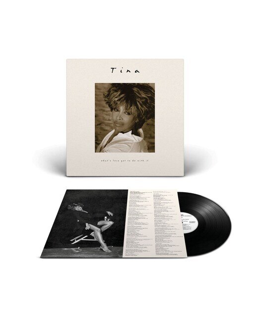 What's love got to do with it (LP-Vinilo) 2