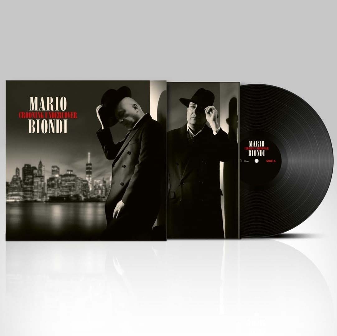 Imagen 2 de Crooning Undercover  (LP-Vinilo)