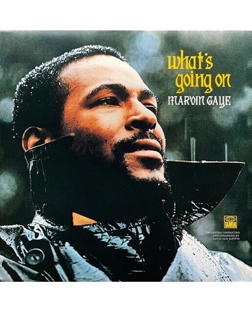 What`s Going On - Import USA (LP-Vinilo)