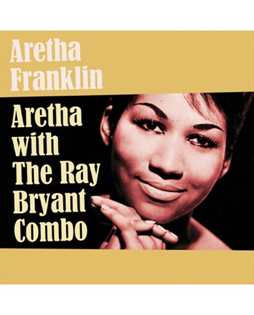 Aretha  (LP-Vinilo)