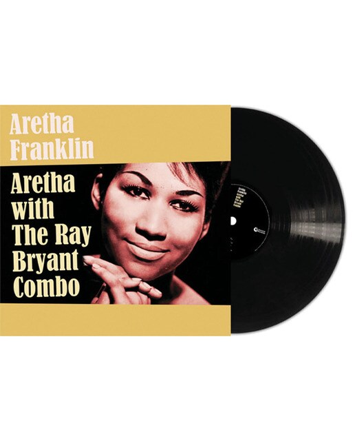 Aretha  (LP-Vinilo) 2