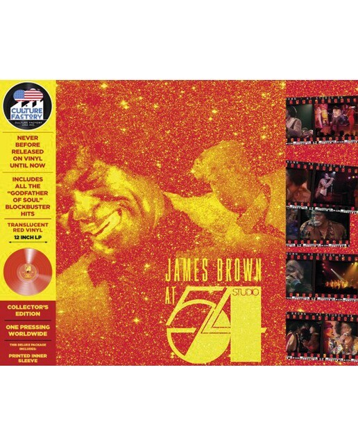 At studio 54 (Edición Color) (LP-Vinilo)