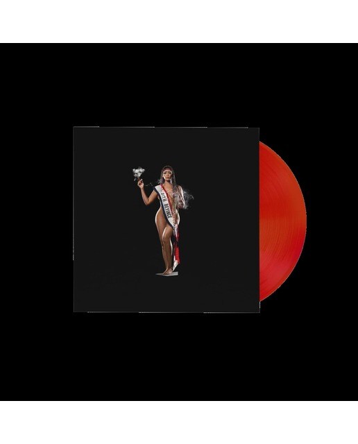 Cowboy carter (Edición Color) (2 LP-Vinilo) Rojo-2