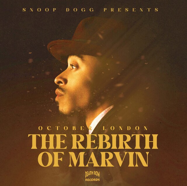 Imagen 0 de Snoop Dogg presents: the rebirth of Marvin (CD)