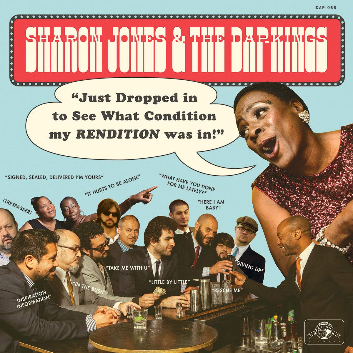 Just dropped in (to see what...) (Edición Color) (LP-Vinilo)