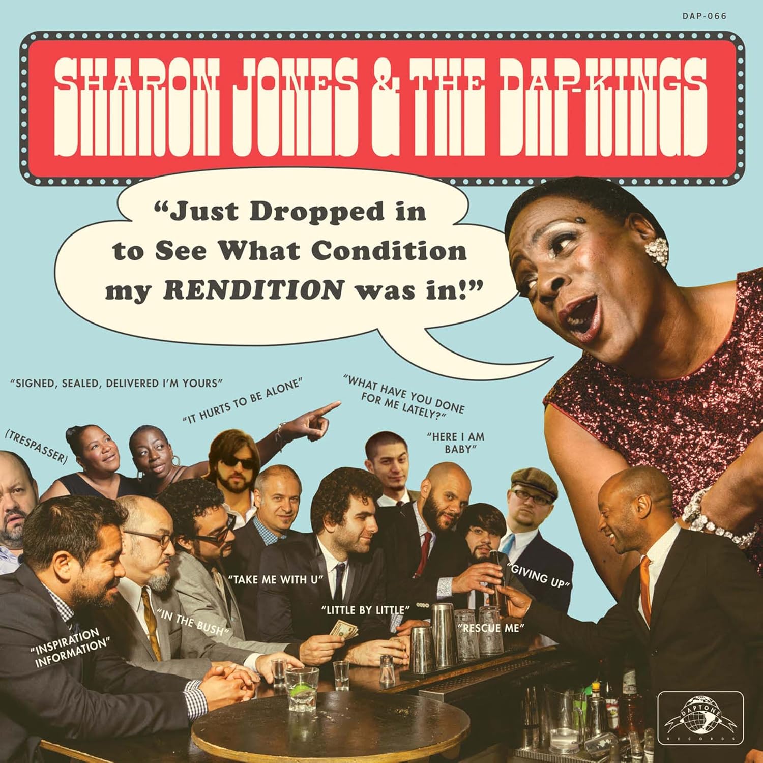 Just dropped in (to see what...) (LP-Vinilo)
