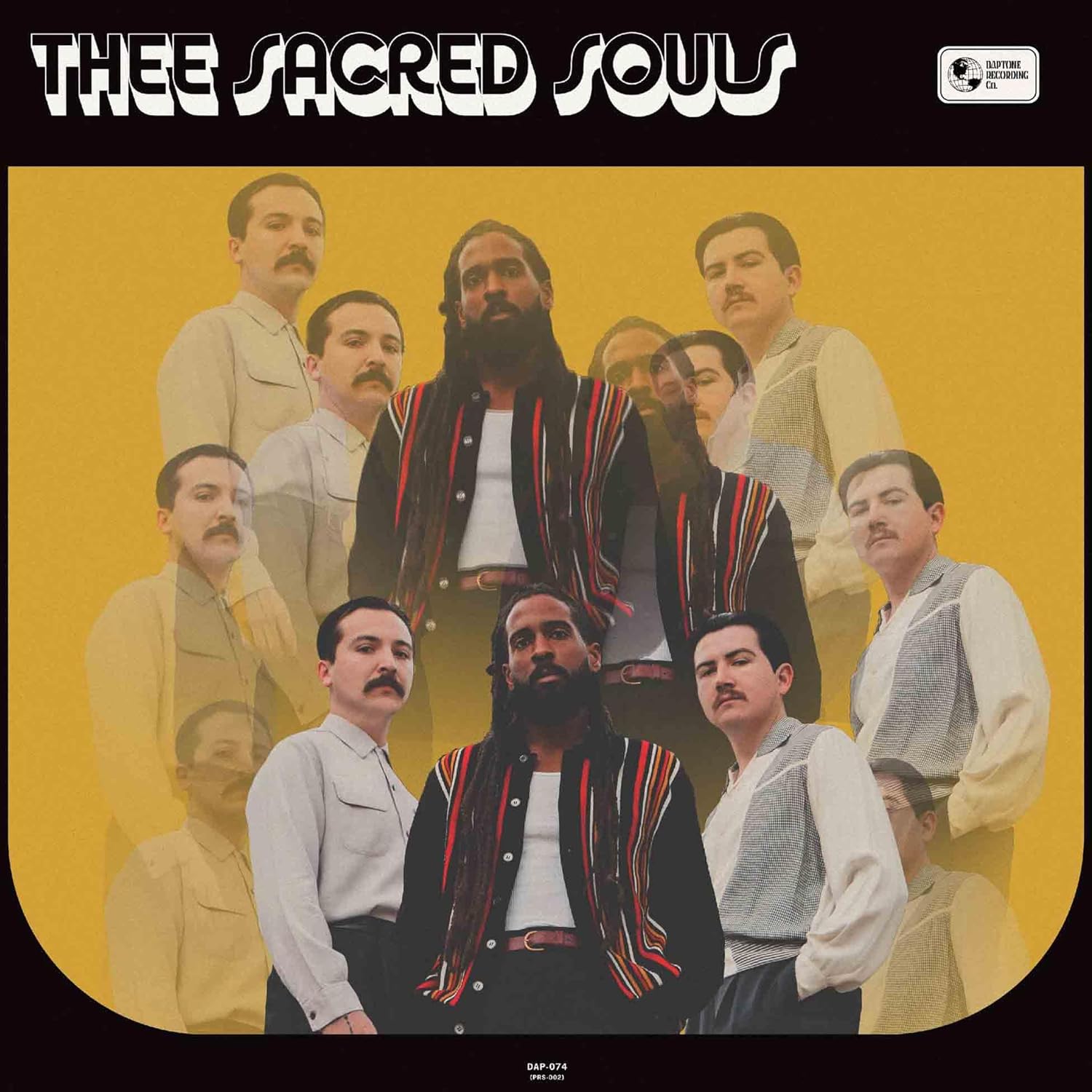 Thee sacred souls (LP-Vinilo)