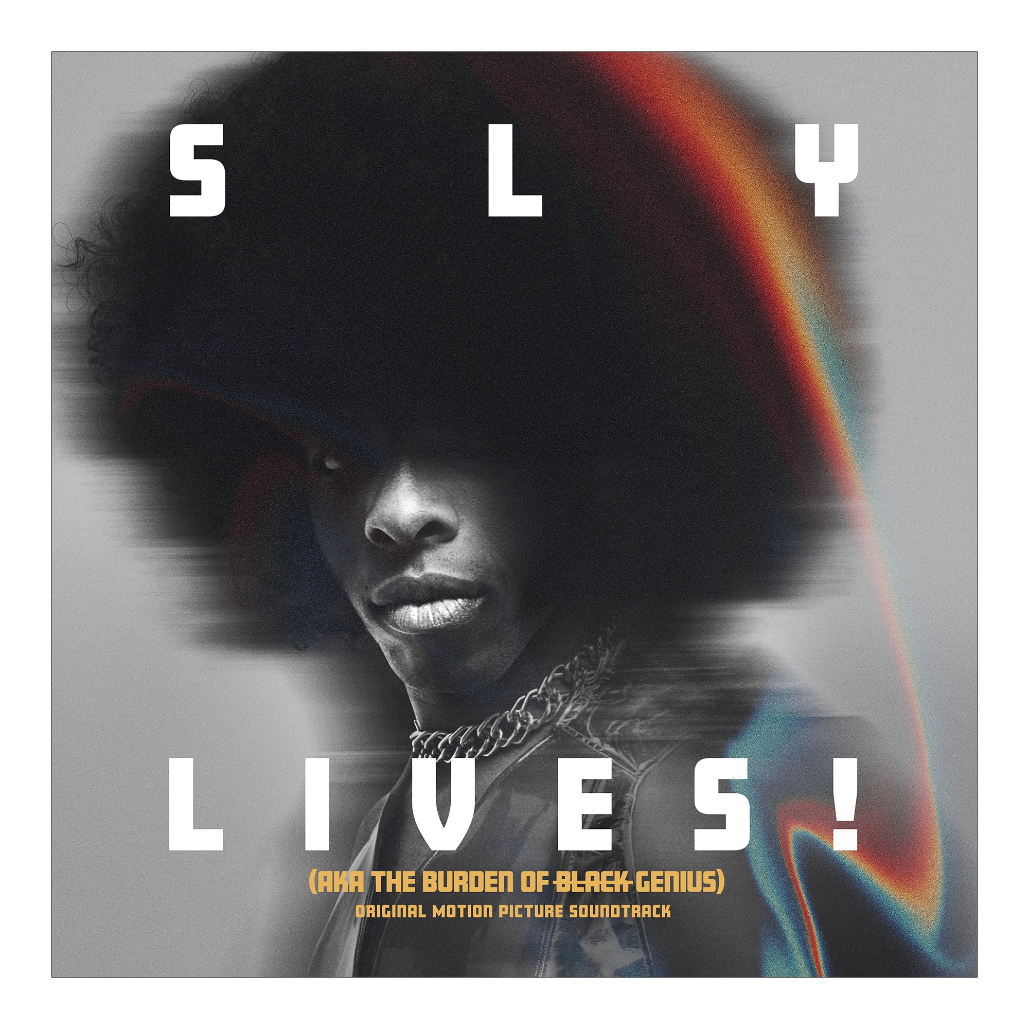 Imagem 0 de Sly lives! (aka the burden of black genius) (2 LP-Vinil)